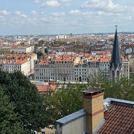 Les Jardins Du Gourguillon Apartment Lyon Bagian luar foto