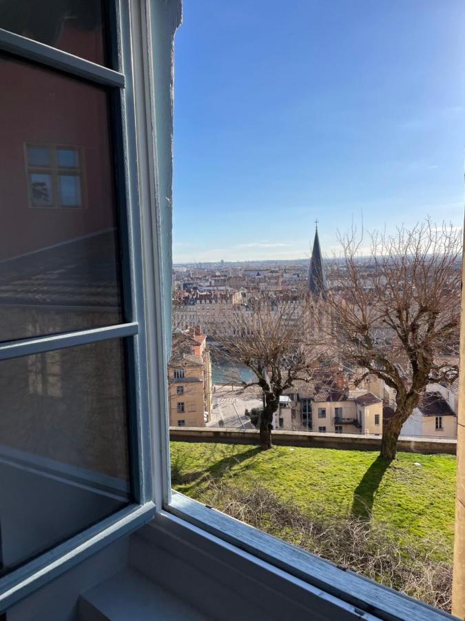 Les Jardins Du Gourguillon Apartment Lyon Bagian luar foto